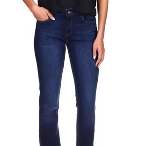 DL1961 Coco Curvy Straight Leg Jeans Size 28